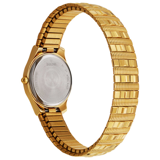 Caravelle Dress Women's Japanese Quartz (Battery-Powered) Watch 44M01 - Image #2