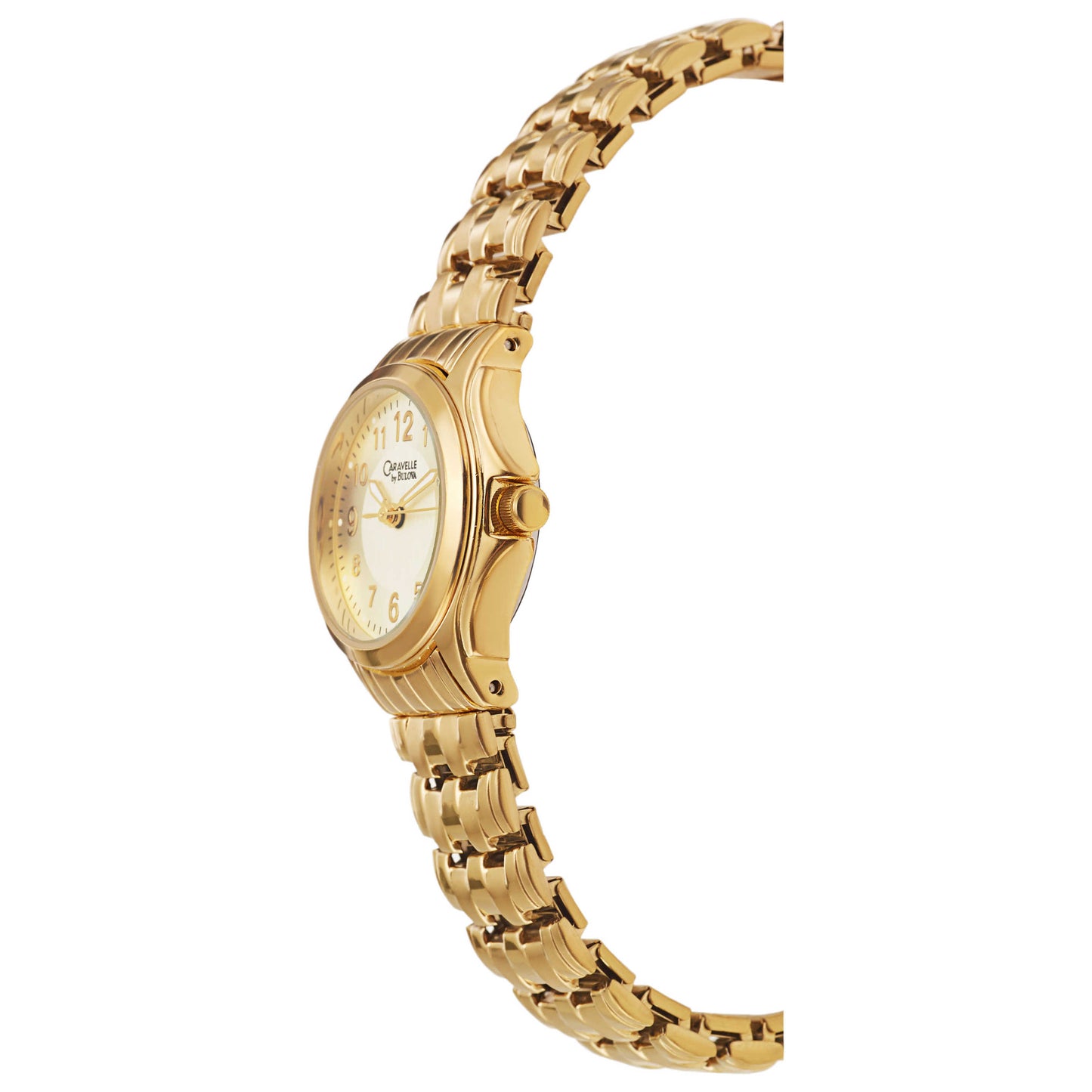 Caravelle Dress Women's Japanese Quartz (Battery-Powered) Watch 44M101 - Image #4