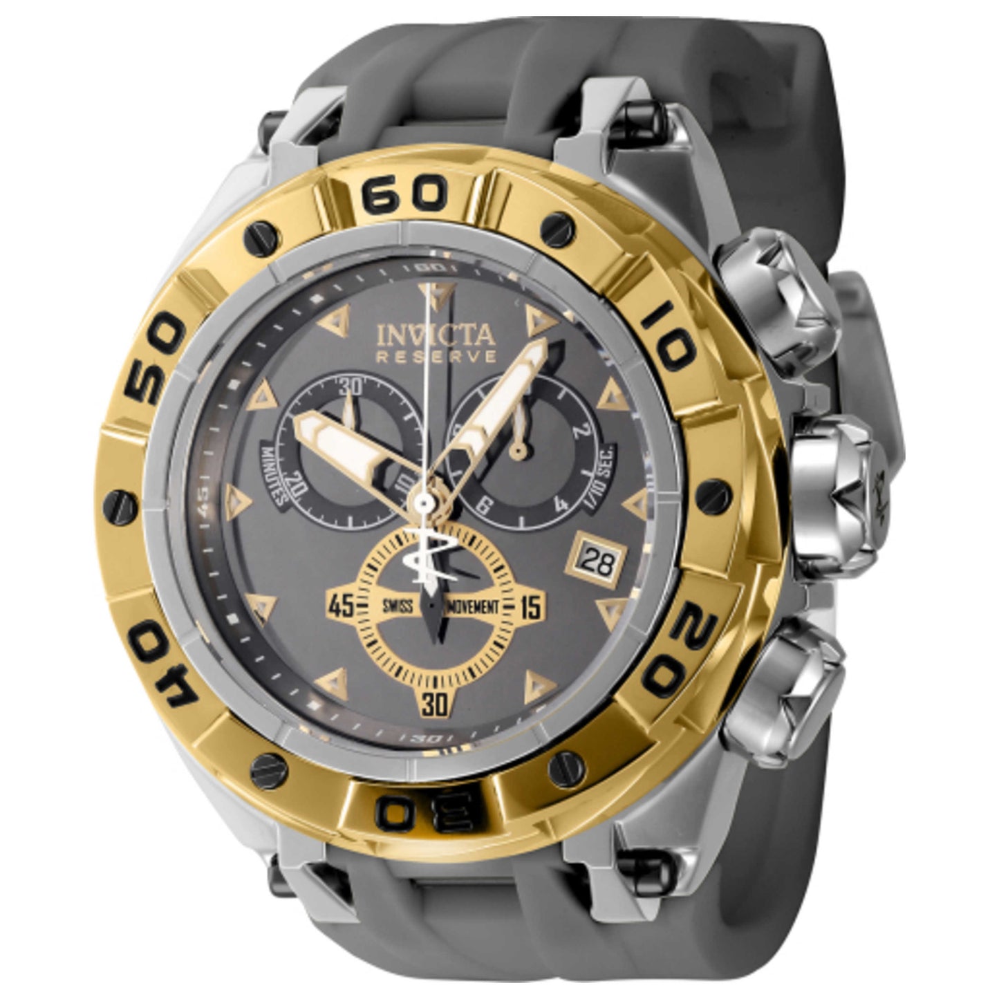 Front view of Invicta Ripsaw Men's Quartz Watch 45290