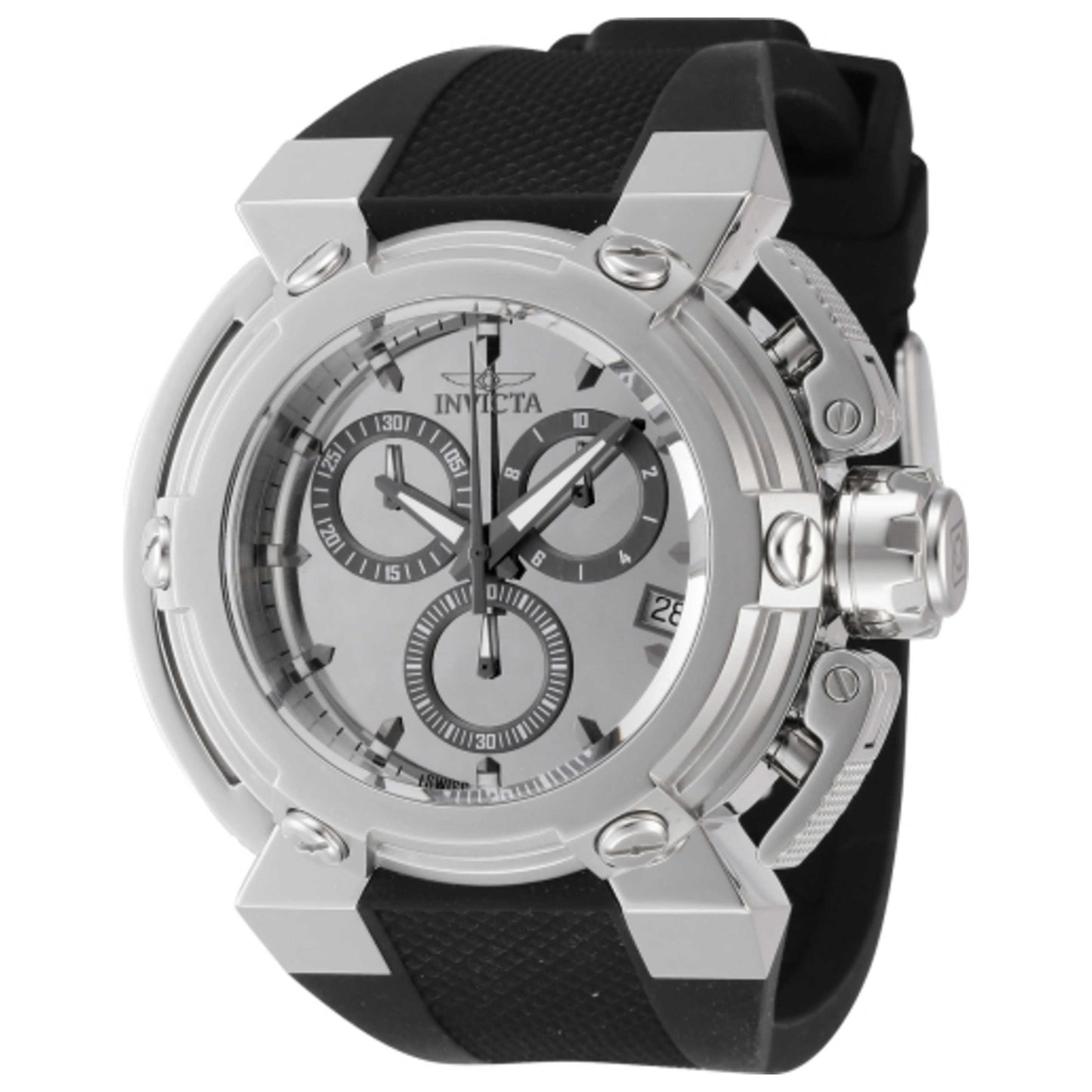 Front view of Invicta Coalition Forces Men's Quartz Watch 45308