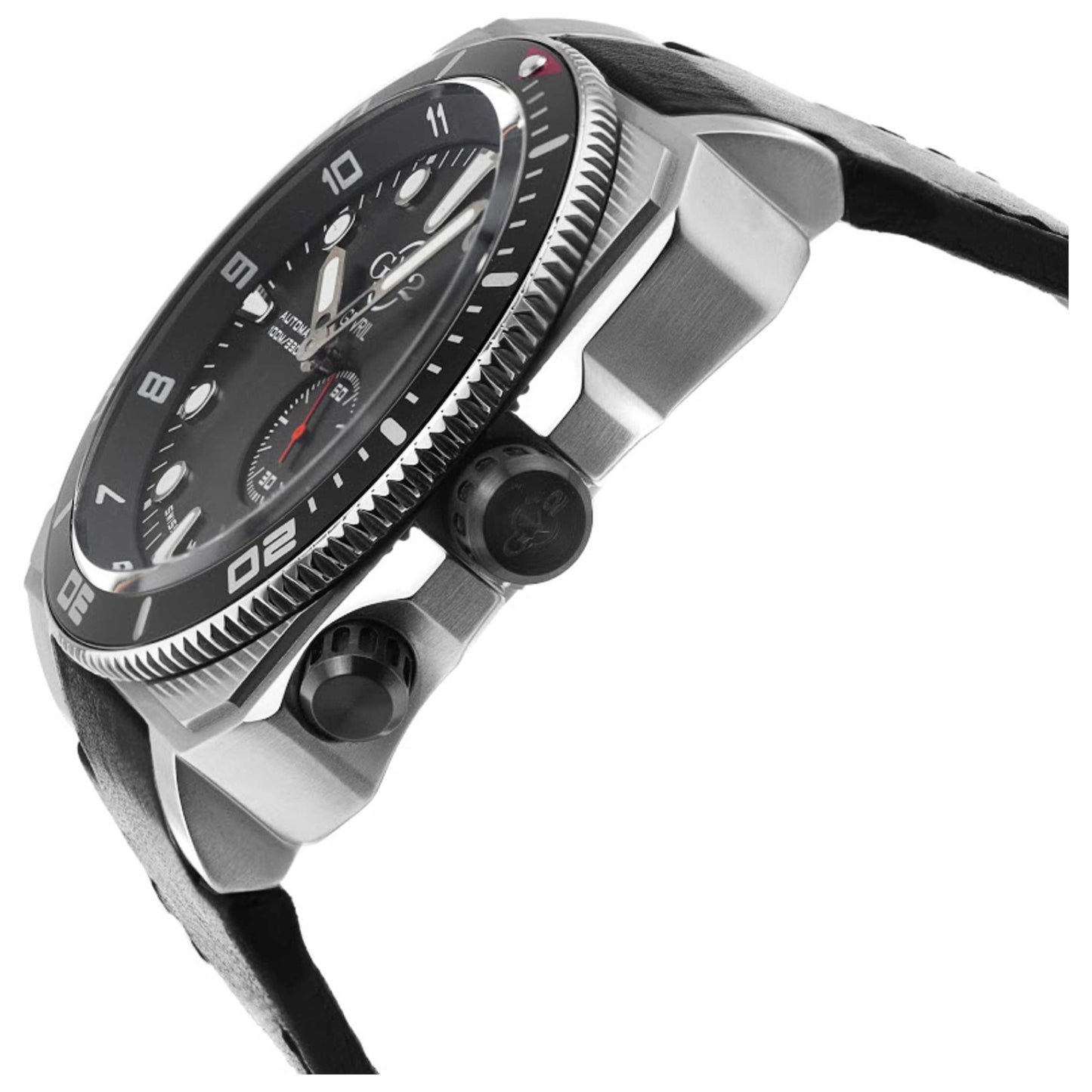 GV2 by Gevril XO Submarine Men's Automatic Watch 4531 - Image #3