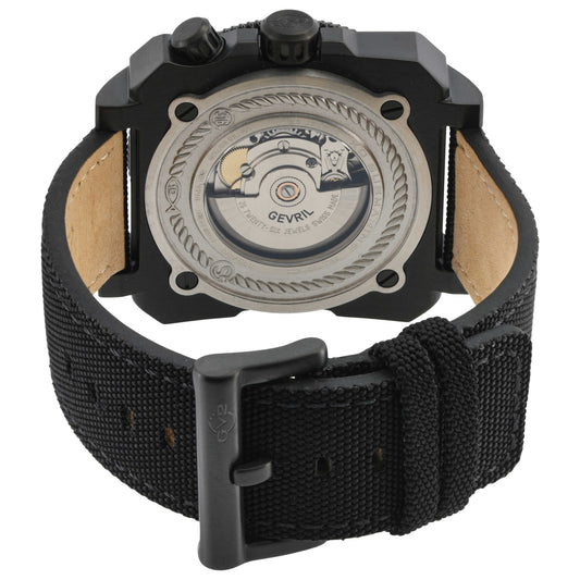 GV2 by Gevril XO Submarine Men's Automatic Watch 4546 - Image #2