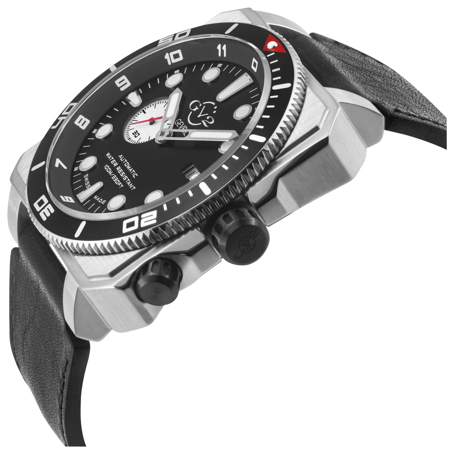 GV2 by Gevril XO Submarine Men's Automatic Watch 4561 - Image #4