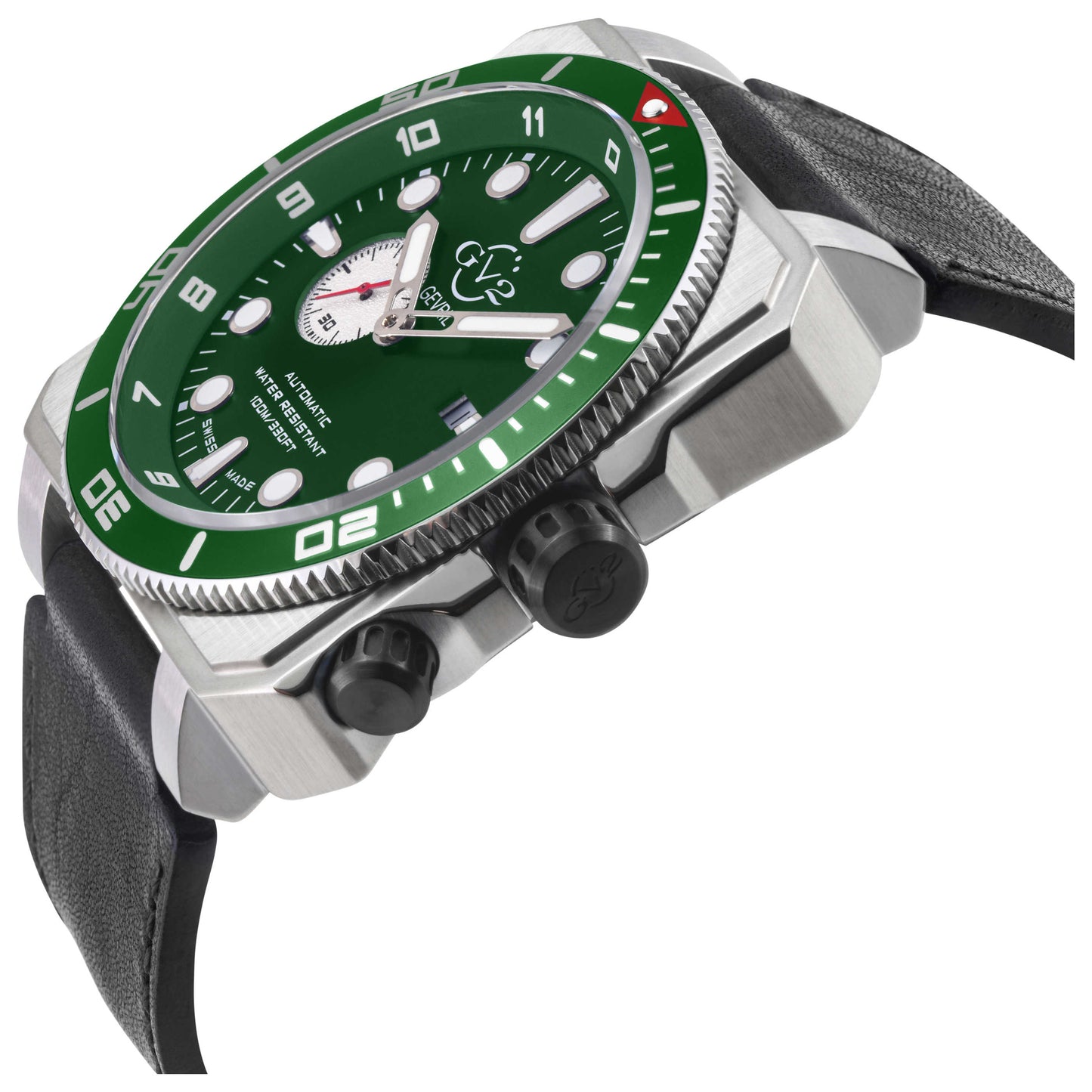GV2 by Gevril XO Submarine Men's Automatic Watch 4566 - Image #4