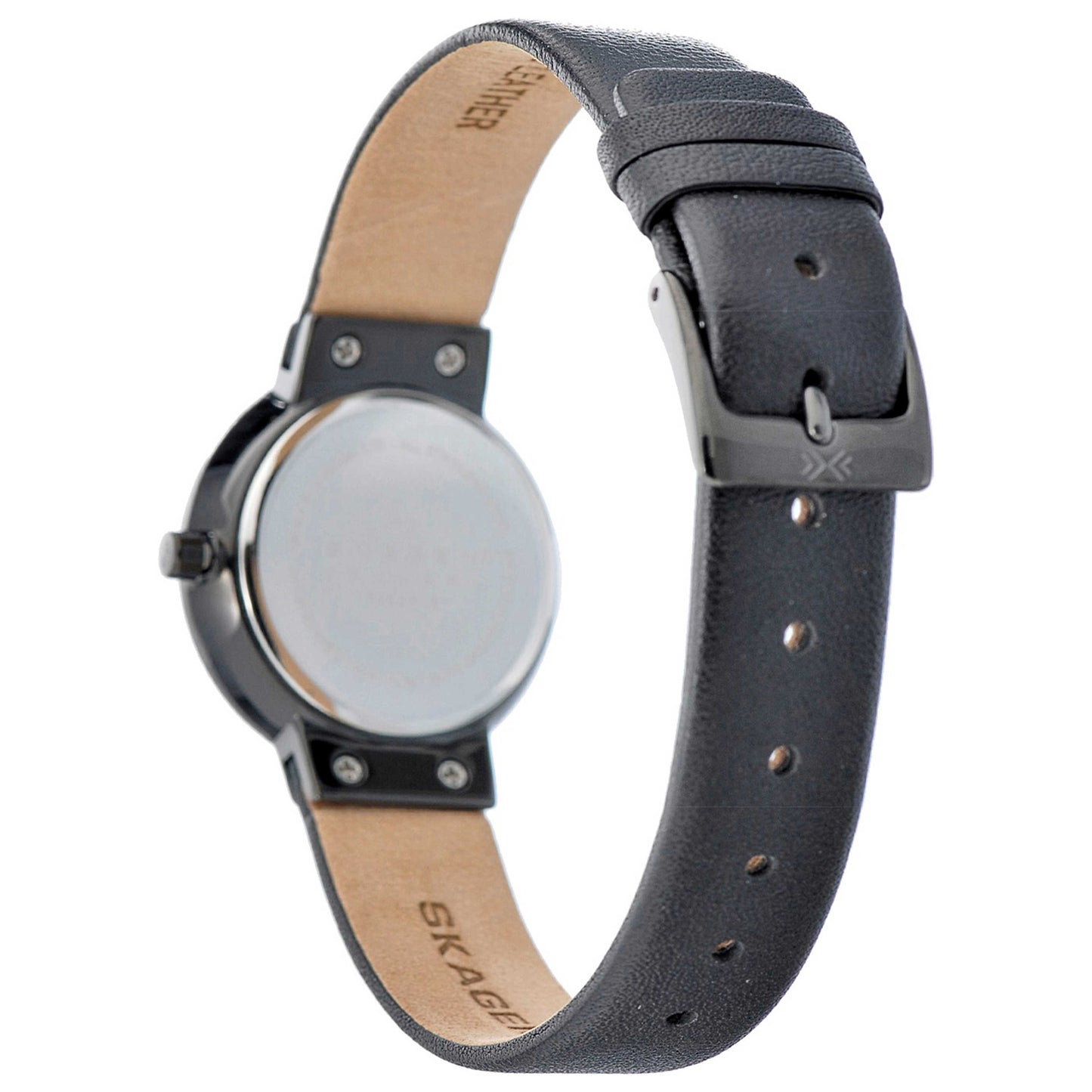 Skagen Leonora Women's Japanese Quartz (Battery-Powered) Watch 456SBLB - Image #2