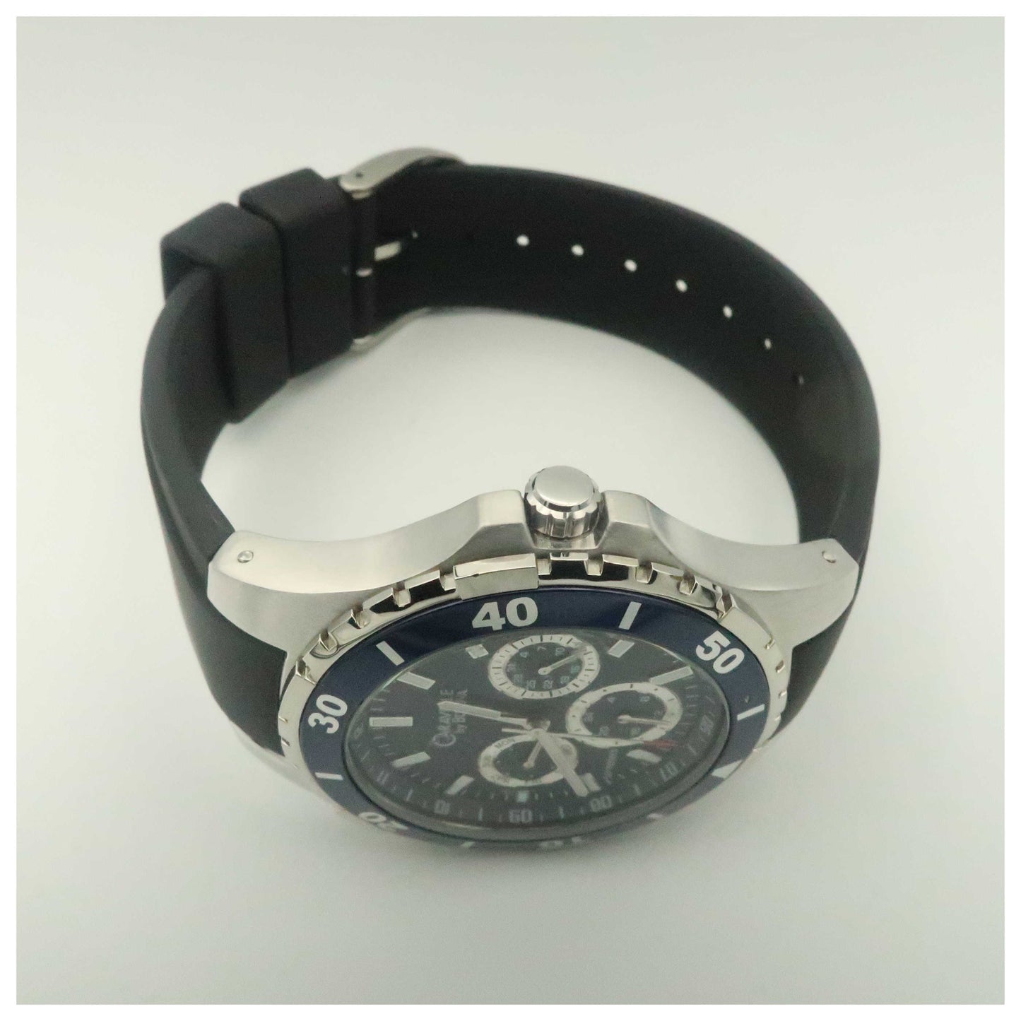 Caravelle Strap Men's Quartz Watch 45C101-PO - Image #8