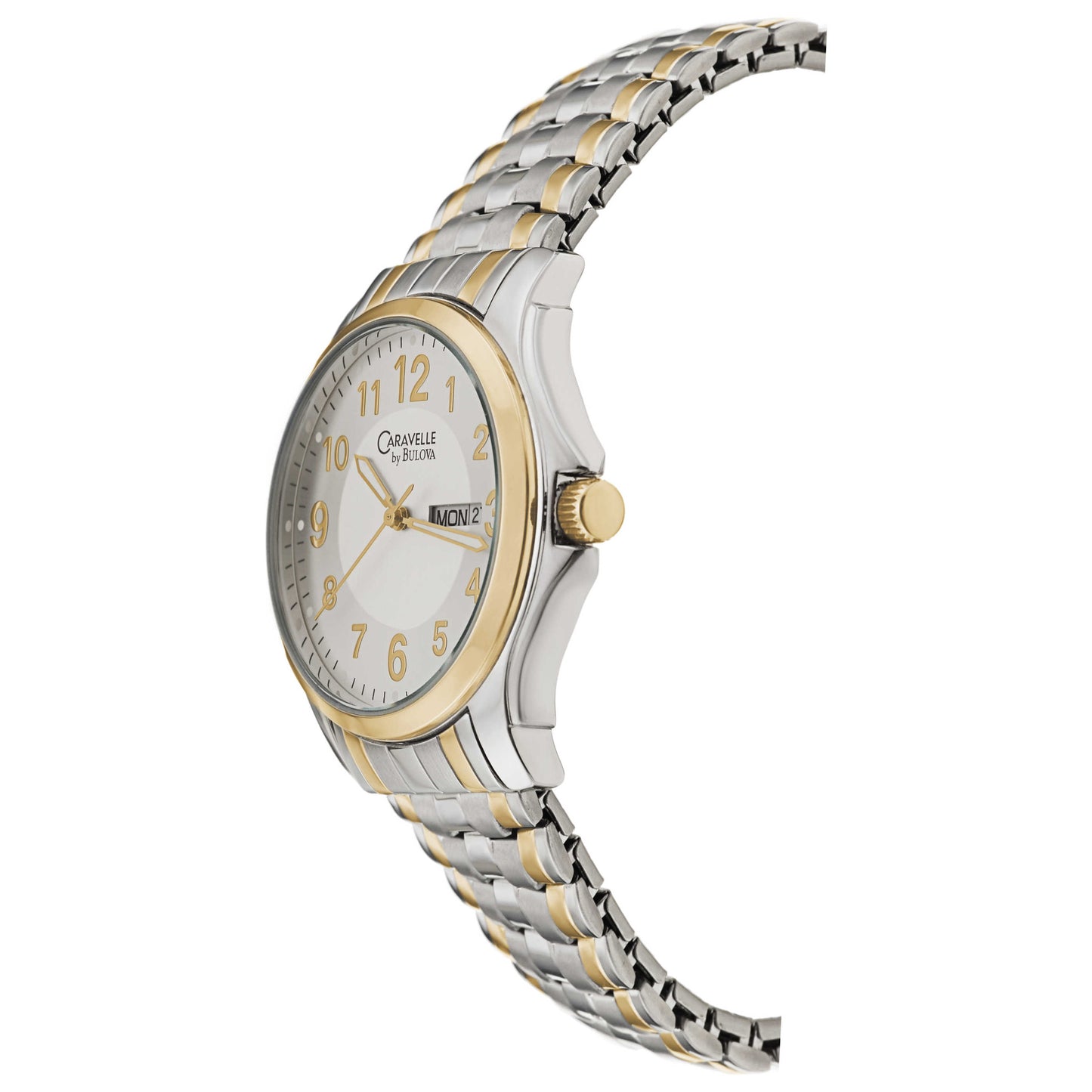 Caravelle Expansion Men's Japanese Quartz (Battery-Powered) Watch 45C106 - Image #4