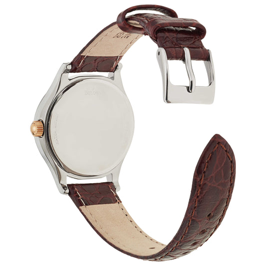 Caravelle Dress Women's Japanese Quartz (Battery-Powered) Watch 45L129 - Image #2