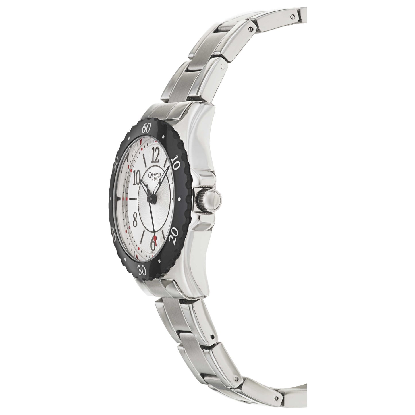 Caravelle Sport Women's Japanese Quartz (Battery-Powered) Watch 45L131 - Image #4