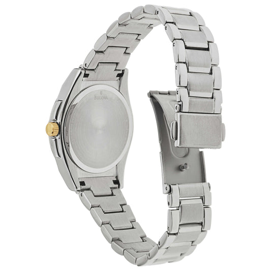 Caravelle Crystal Women's Japanese Quartz (Battery-Powered) Watch 45L132 - Image #2