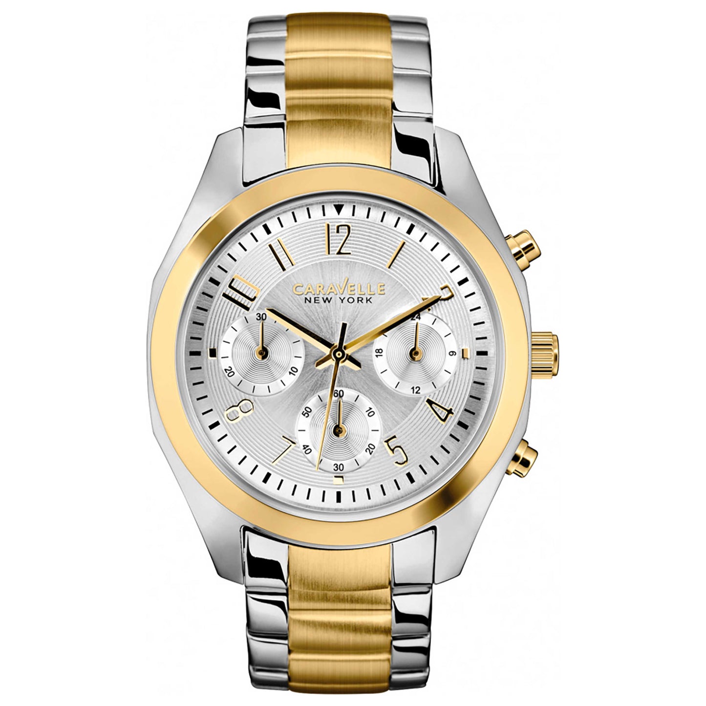 Front view of Caravelle Fashion Women's Quartz Watch 45L136