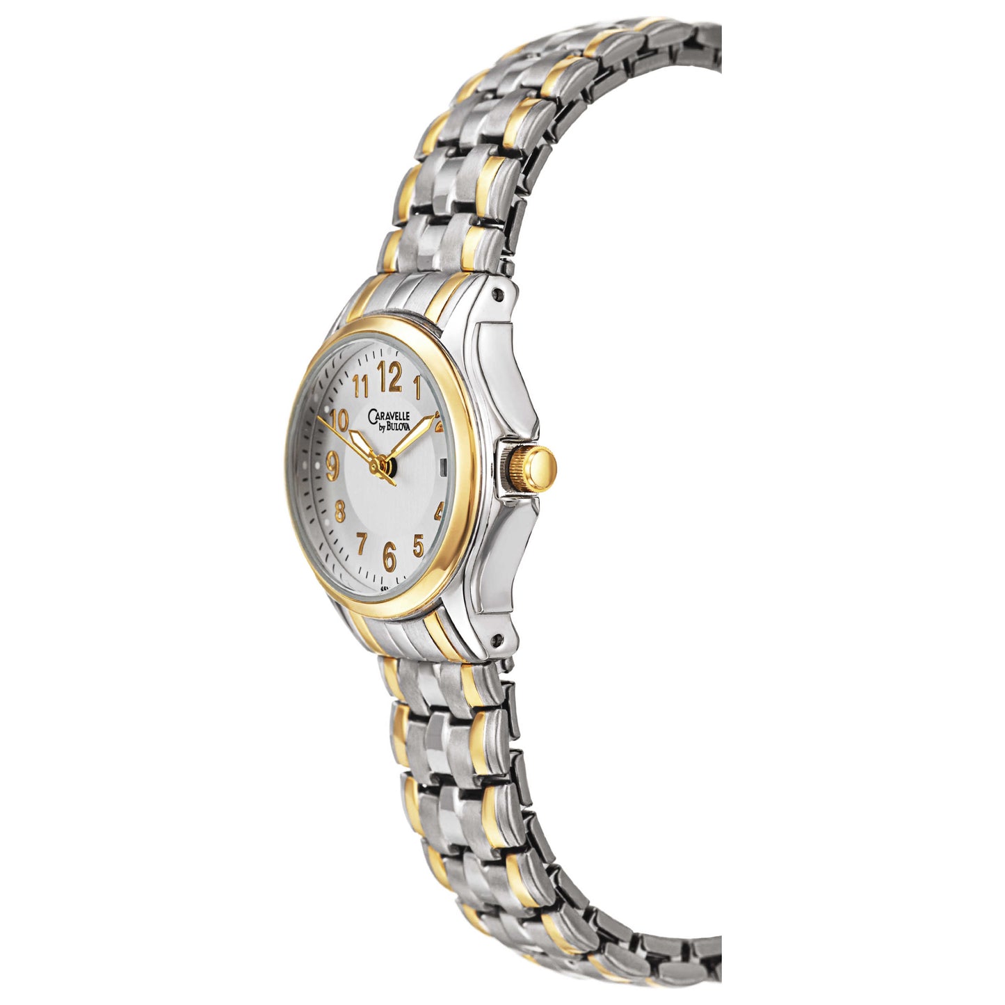 Caravelle Dress Women's Japanese Quartz (Battery-Powered) Watch 45M105 - Image #4