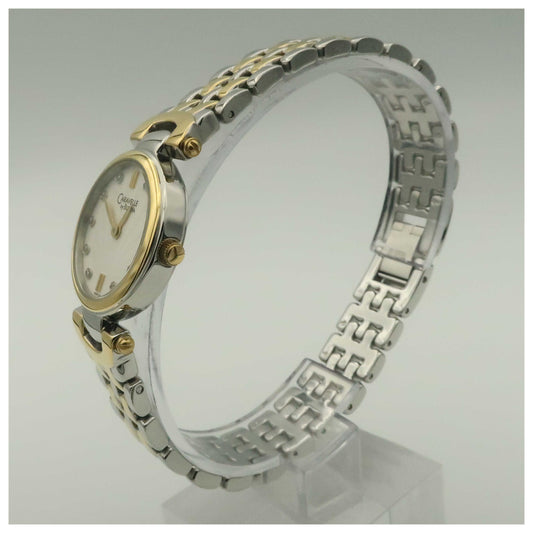Caravelle Diamond Women's Quartz Watch 45P101-SD - Image #4