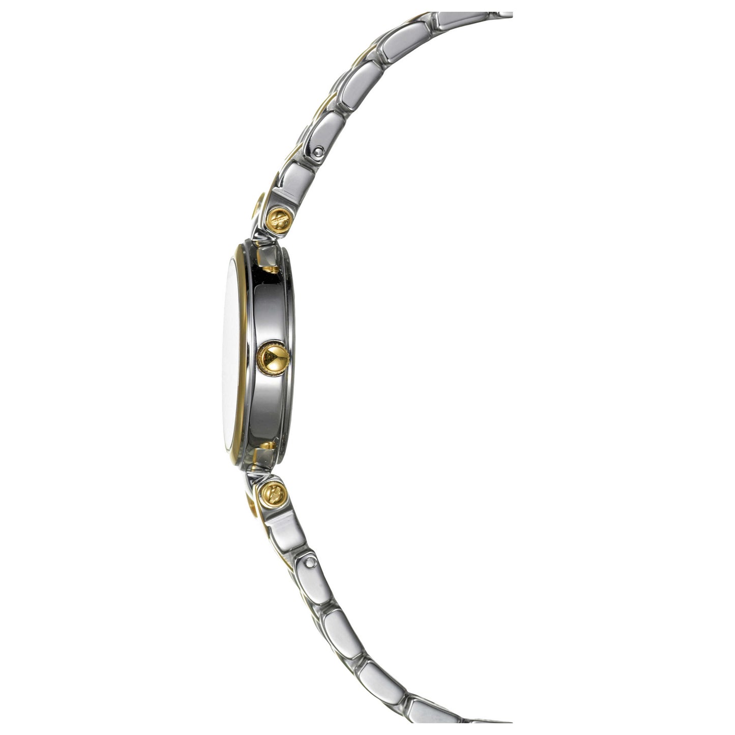 Caravelle Diamond Women's Quartz Watch 45P101 - Image #4