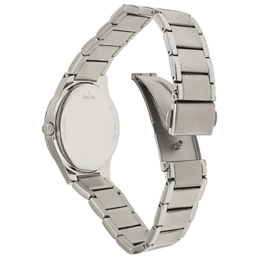 Caravelle Diamond Women's Japanese Quartz (Battery-Powered) Watch 45P107 - Image #2