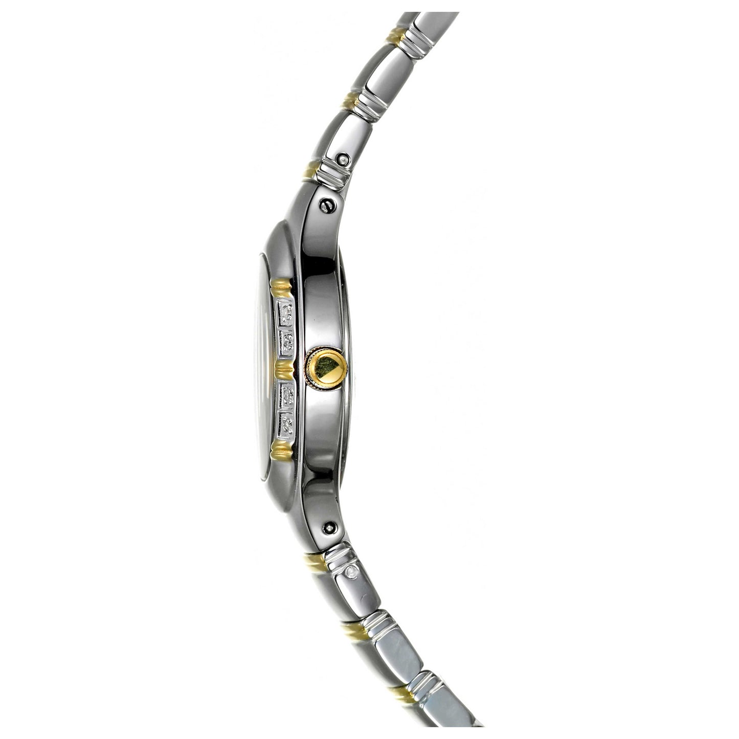 Caravelle Diamond Women's Quartz Watch 45R001 - Image #4