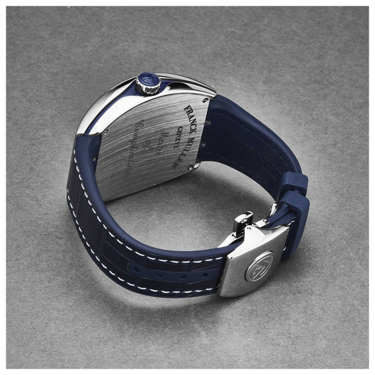 Franck Muller Vanguard Men's Automatic Watch 45SCWHTWHTBLU-3 - Image #2