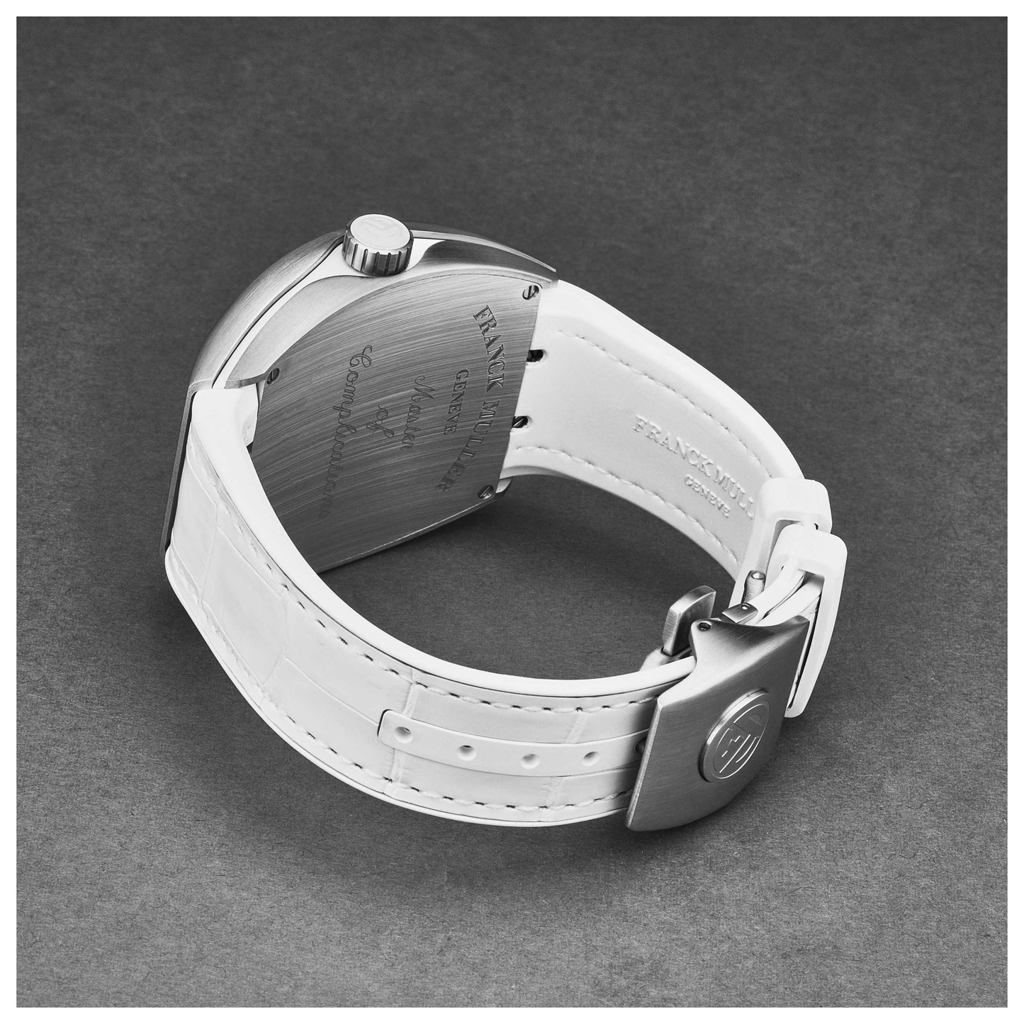 Franck Muller Vanguard Men's Automatic Watch 45SCWHTWHTWHT-1 - Image #2
