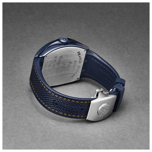 Franck Muller VanguardYACT Men's Automatic Watch 45SCYACHTBLUYEL - Image #2