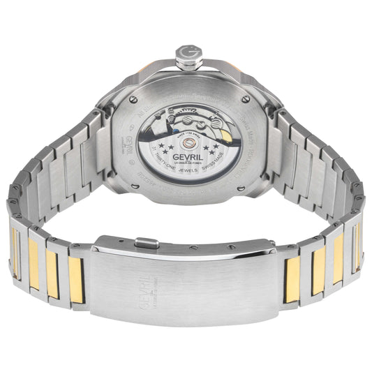 Gevril Roosevelt Men's Automatic Watch 46520B - Image #2