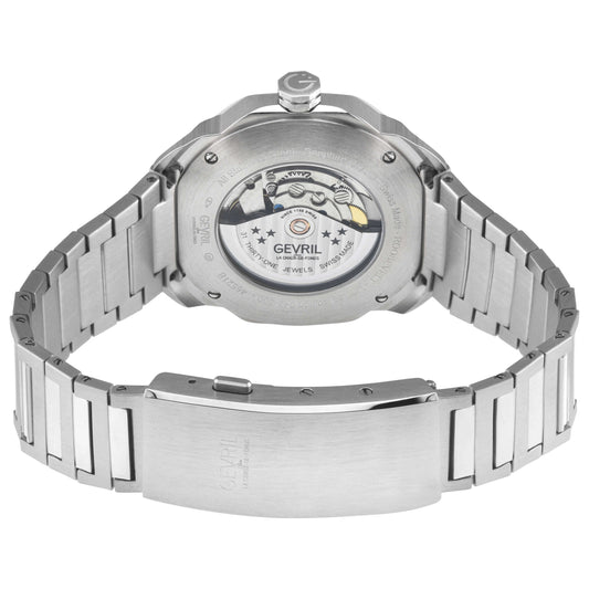 Gevril Roosevelt Men's Automatic Watch 46521B - Image #2