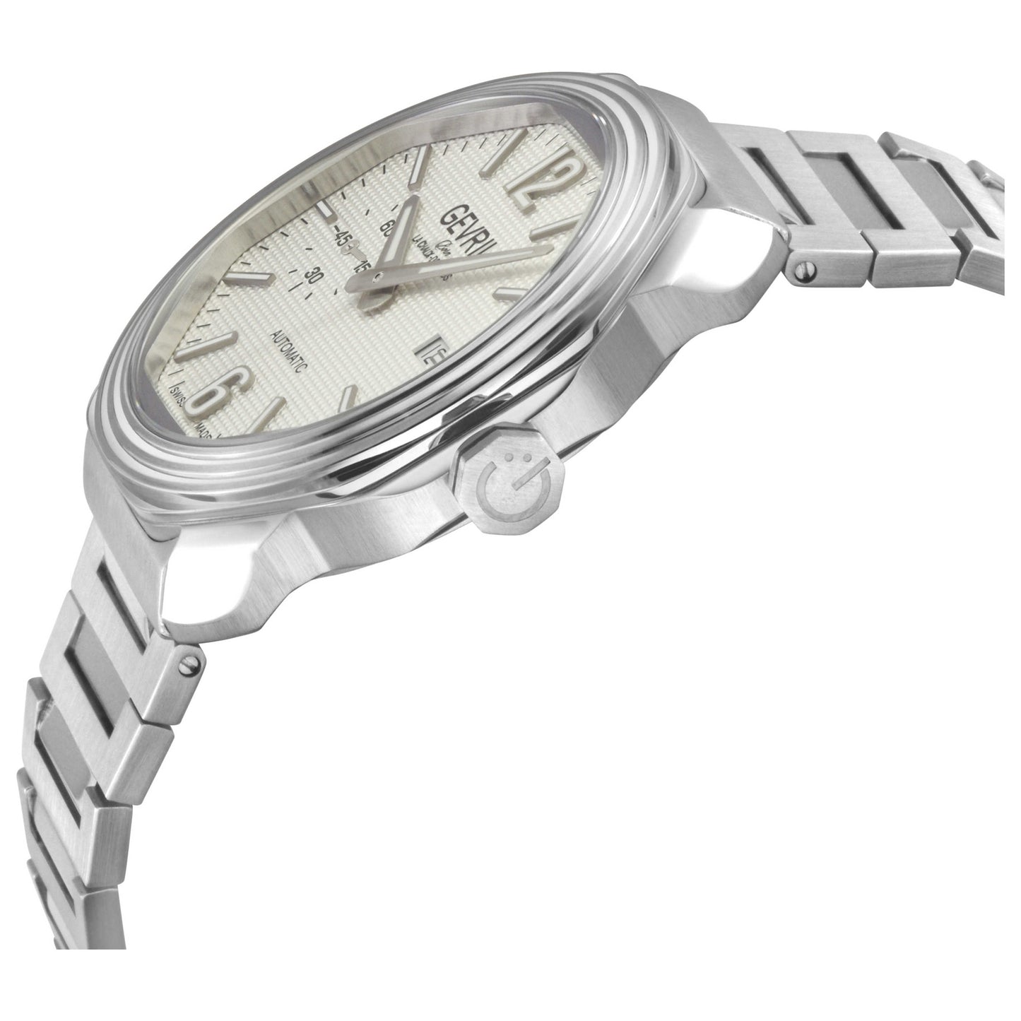 Gevril Roosevelt Men's Automatic Watch 46521B - Image #4