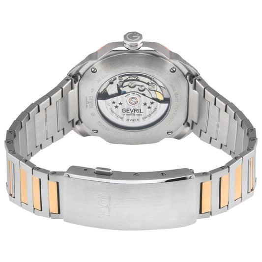 Gevril Roosevelt Men's Automatic Watch 46522B - Image #2