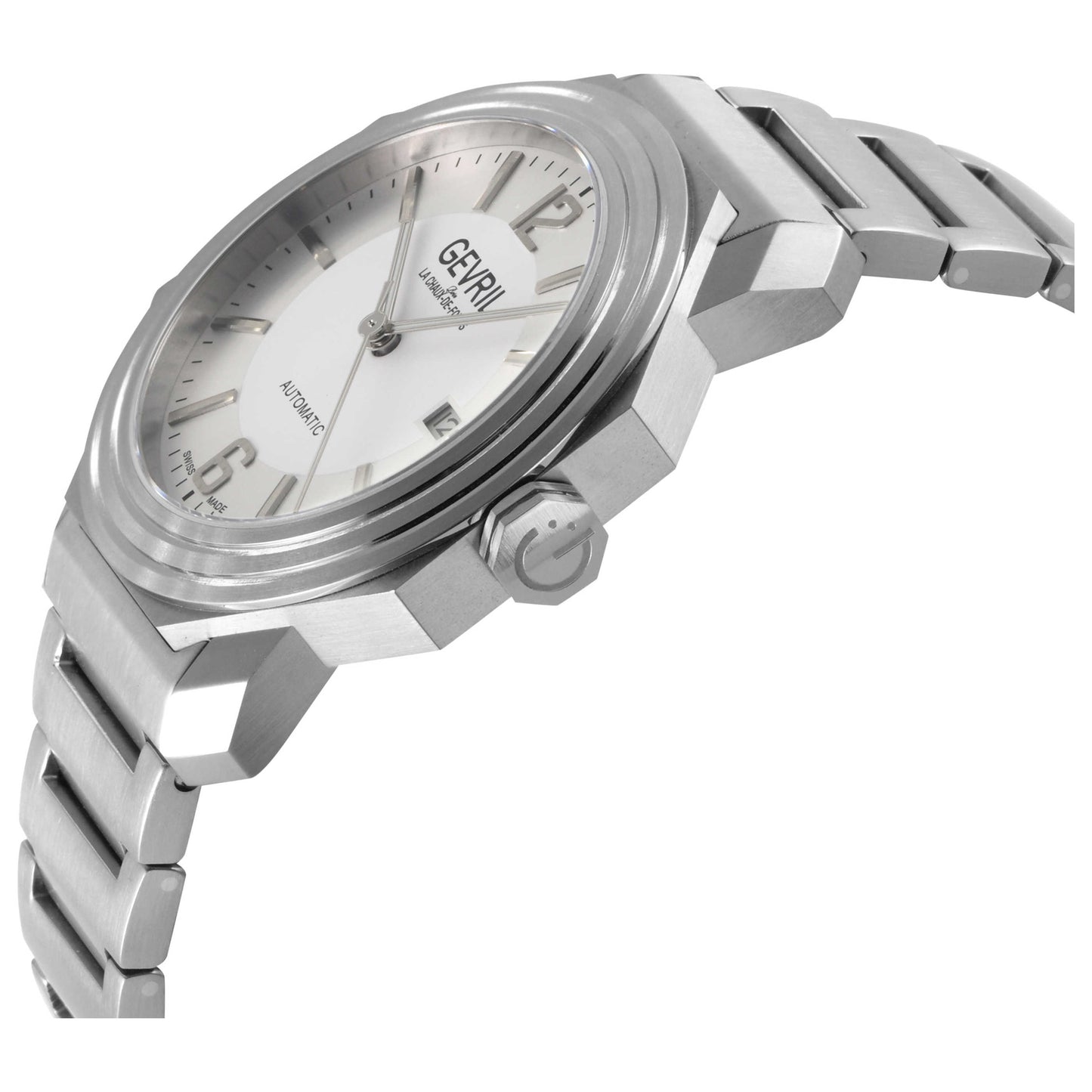 Gevril Roosevelt Men's Automatic Watch 46530B - Image #4