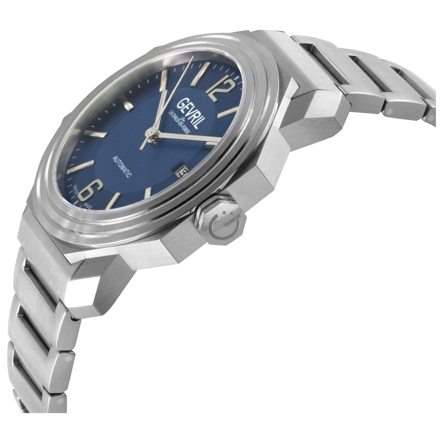 Gevril Roosevelt Men's Automatic Watch 46534B - Image #4
