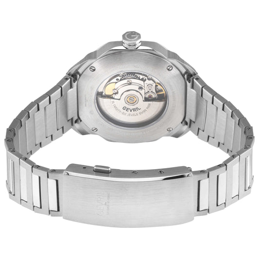 Gevril Roosevelt Men's Automatic Watch 46540B - Image #2