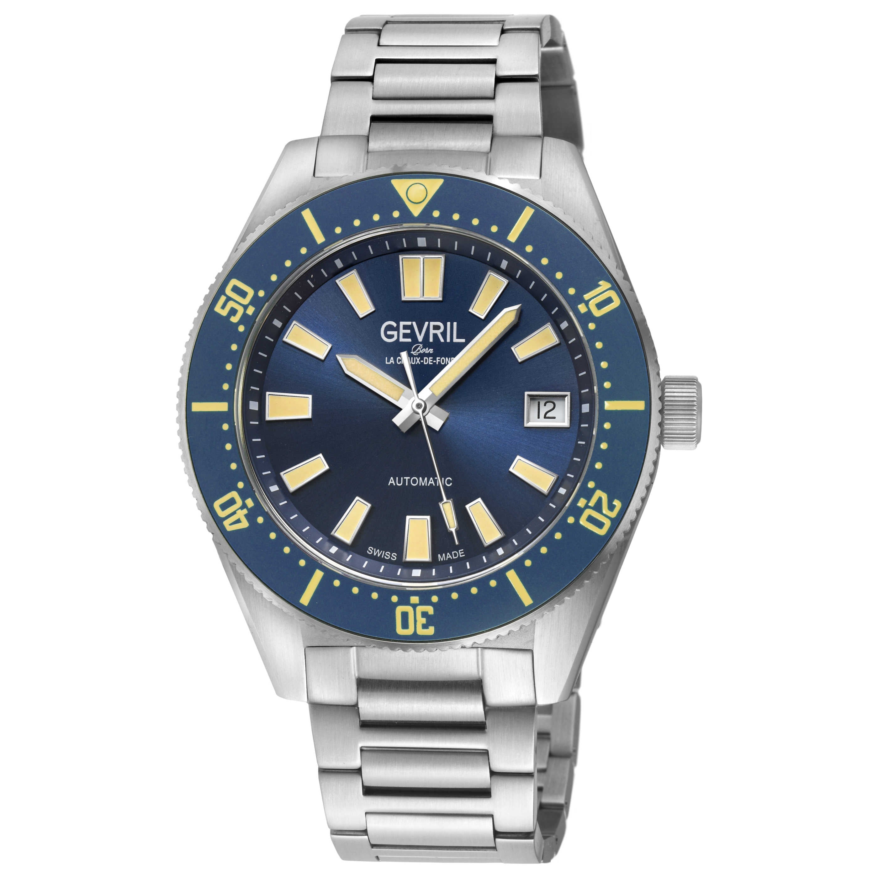 Gevril Men's Watch 46901B – Ashford.com