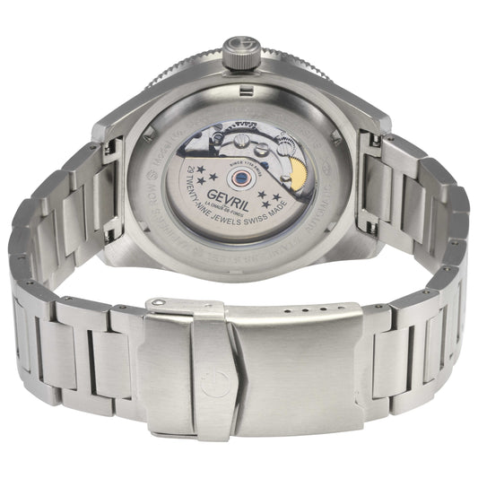 Gevril Mariner Row Men's Automatic Watch 46902B - Image #2