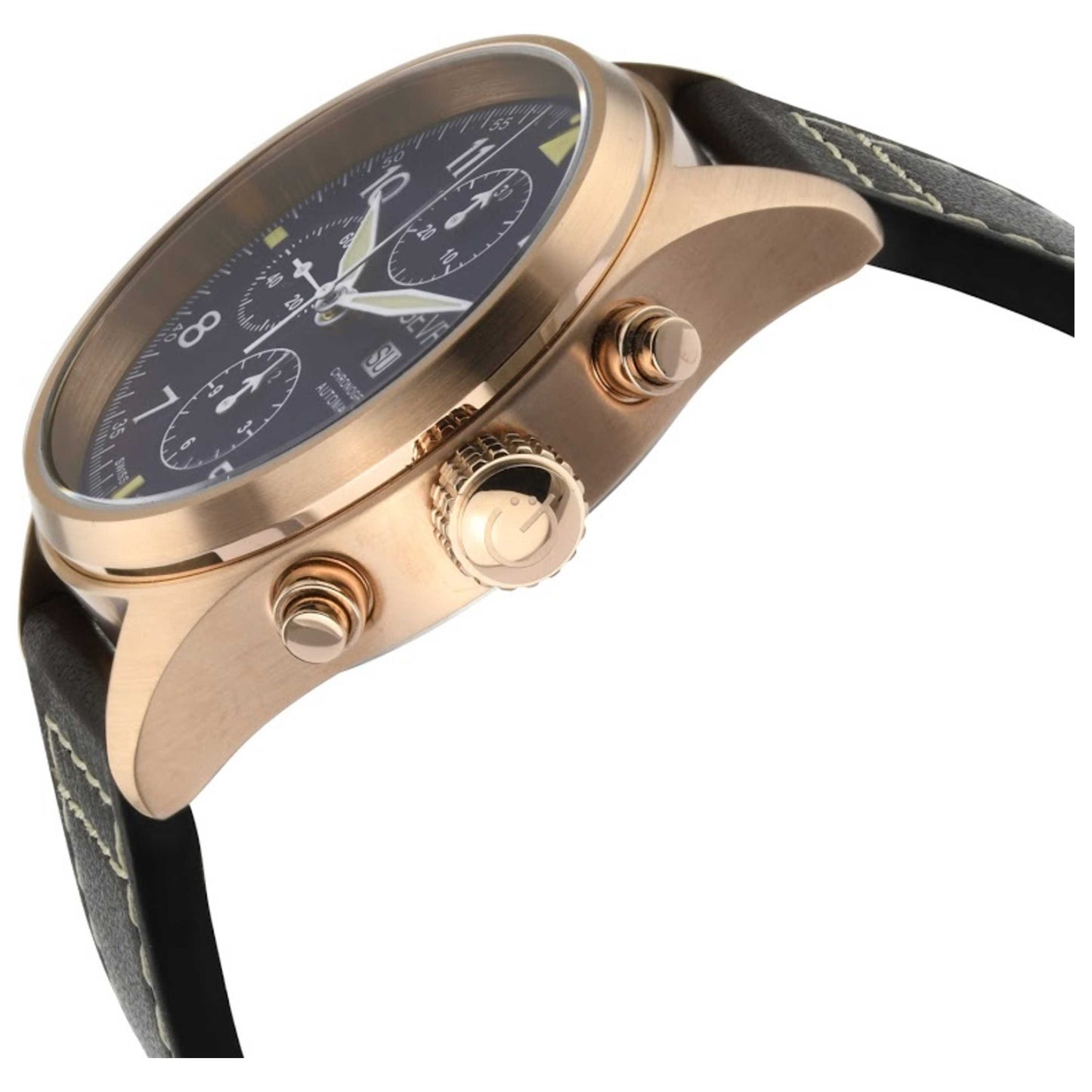 Gevril Vaughn Men's Automatic Watch 47002 - Image #4