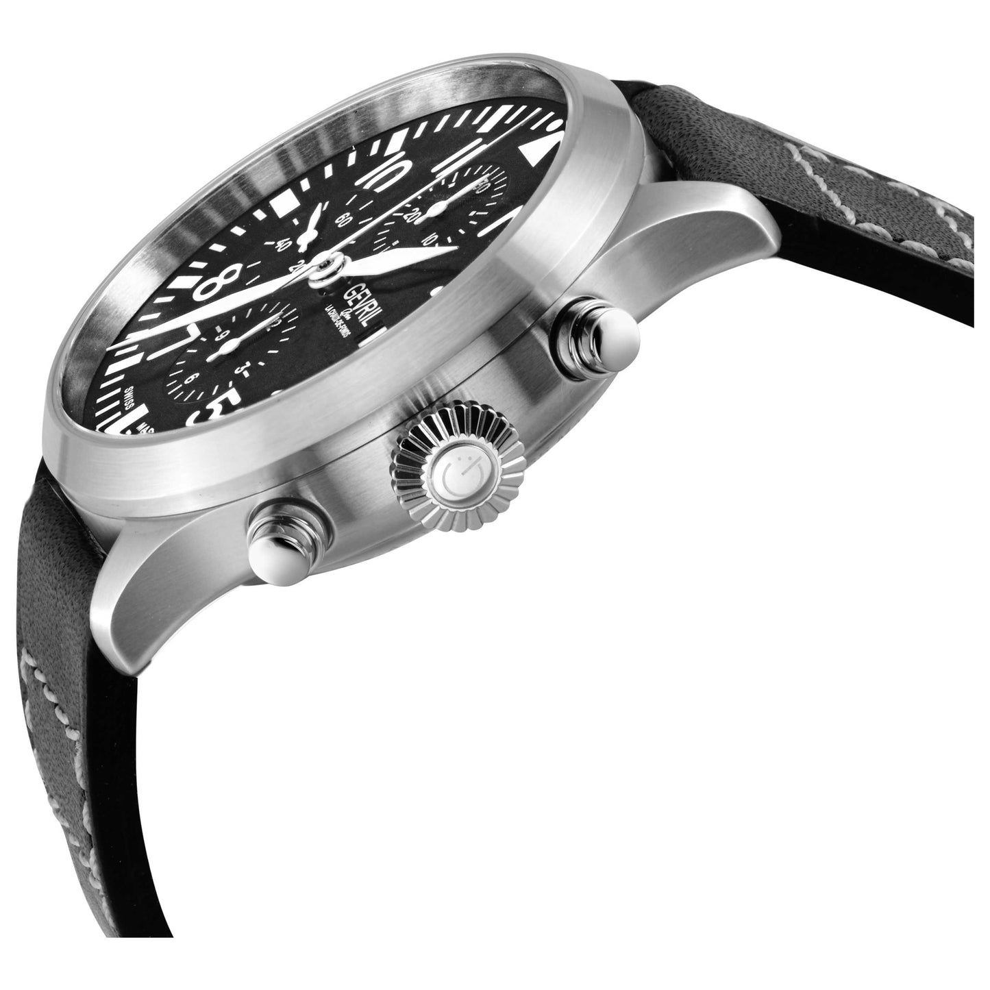 Gevril Vaughn Men's Automatic Watch 47100-1 - Image #4