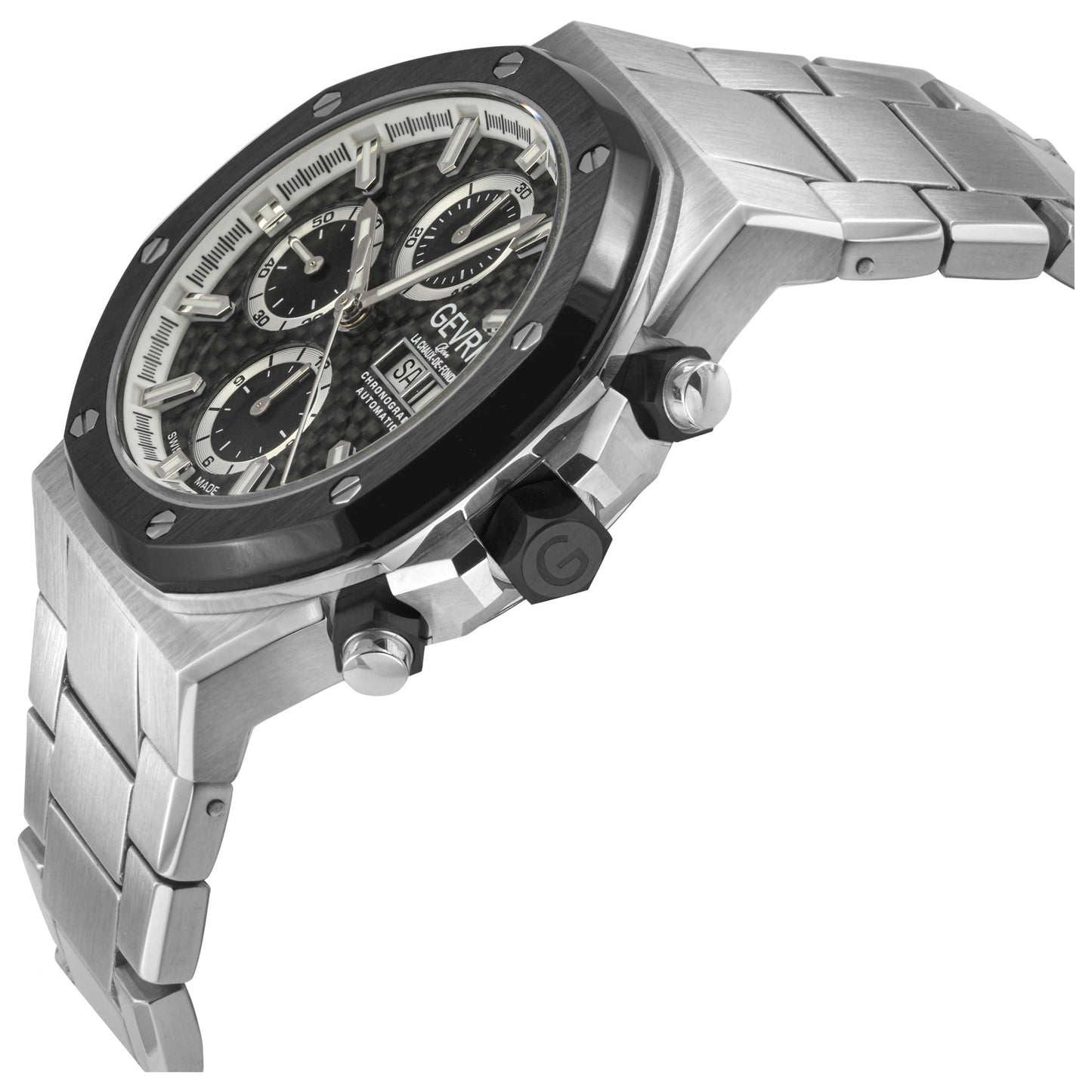 Gevril Kingsgate Men's Automatic Watch 47903B - Image #4