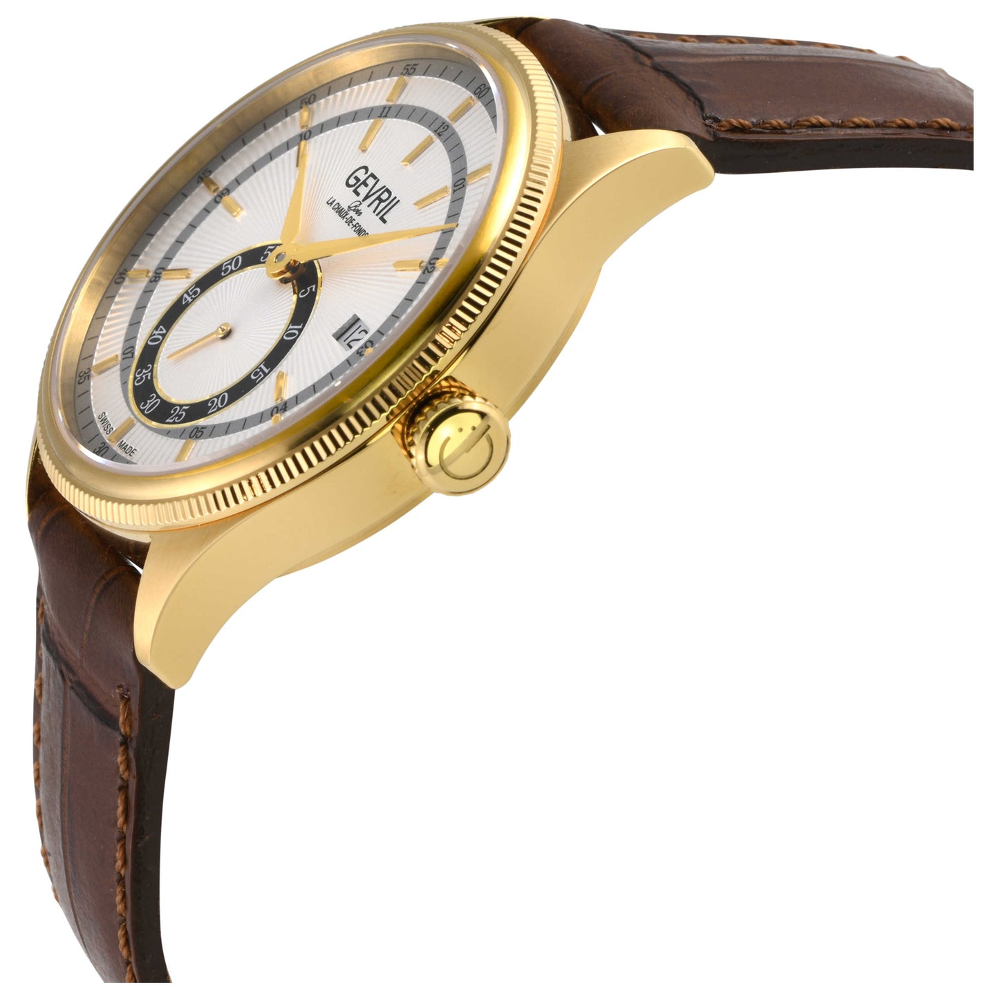 Gevril Empire Men's Automatic Watch 48105 - Image #4