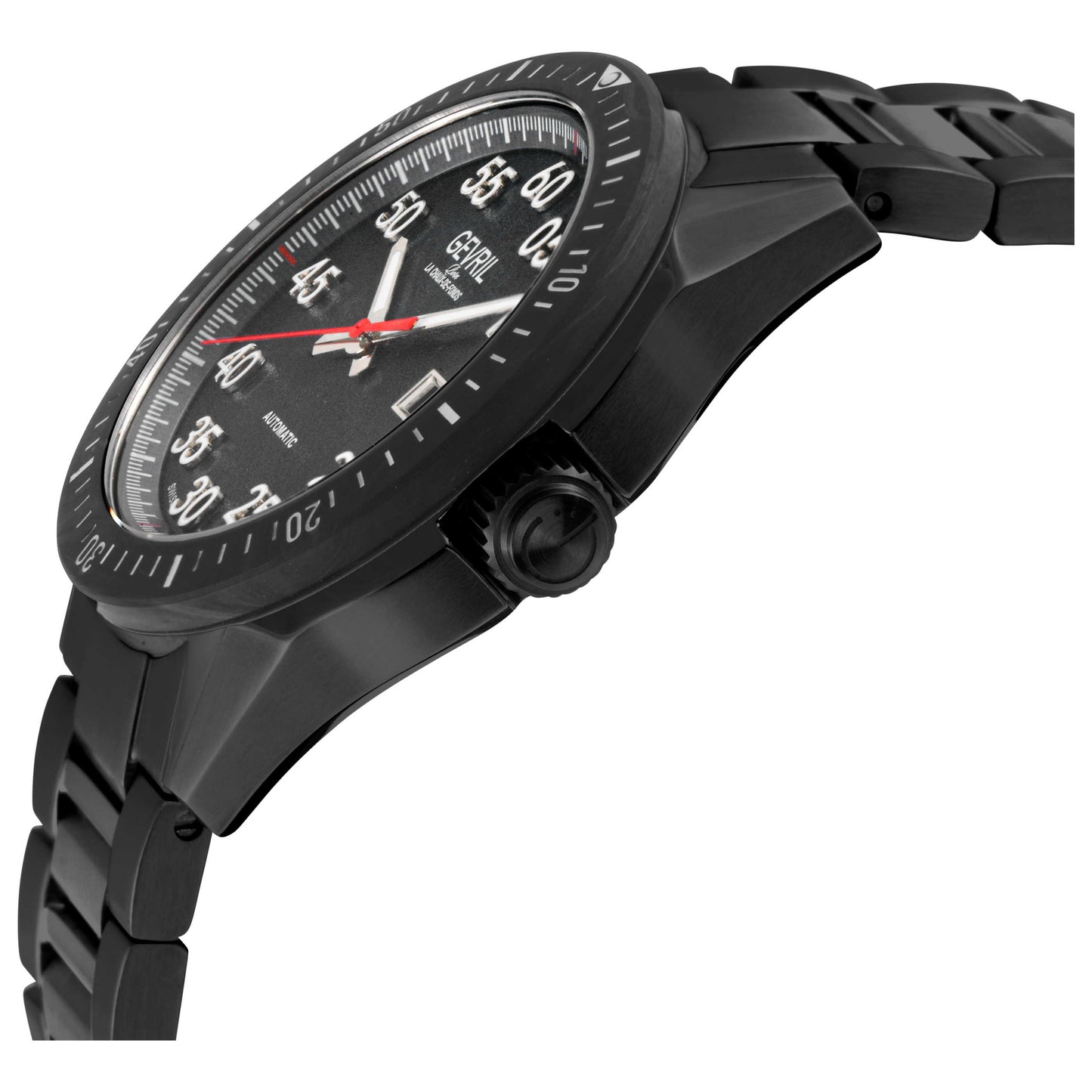 Gevril Ascari Men's Automatic Watch 48304B - Image #4