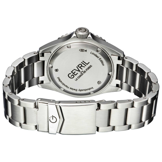Gevril Wallstreet Men's Automatic Watch 4852A - Image #2