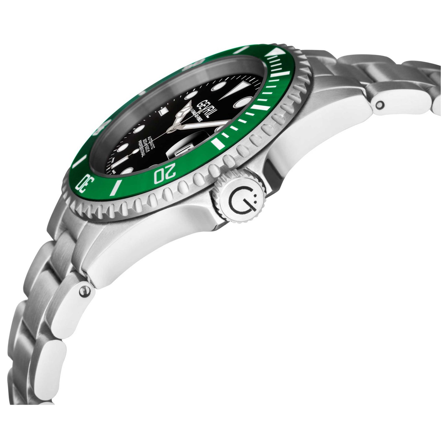 Gevril Wallstreet Men's Automatic Watch 4852A - Image #4