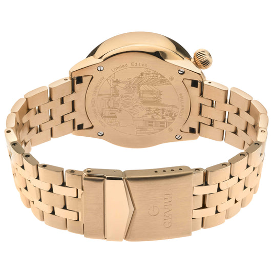 Gevril Wallabout Men's Automatic Watch 48564 - Image #2