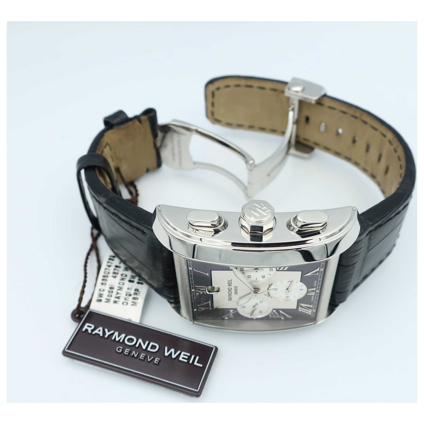 Raymond Weil Don Giovanni Men's Automatic Watch 4878-STC-00668-PO - Image #8