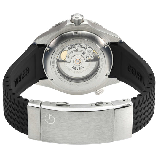 Gevril Hudson Yards Men's Automatic Watch 48800R - Image #2