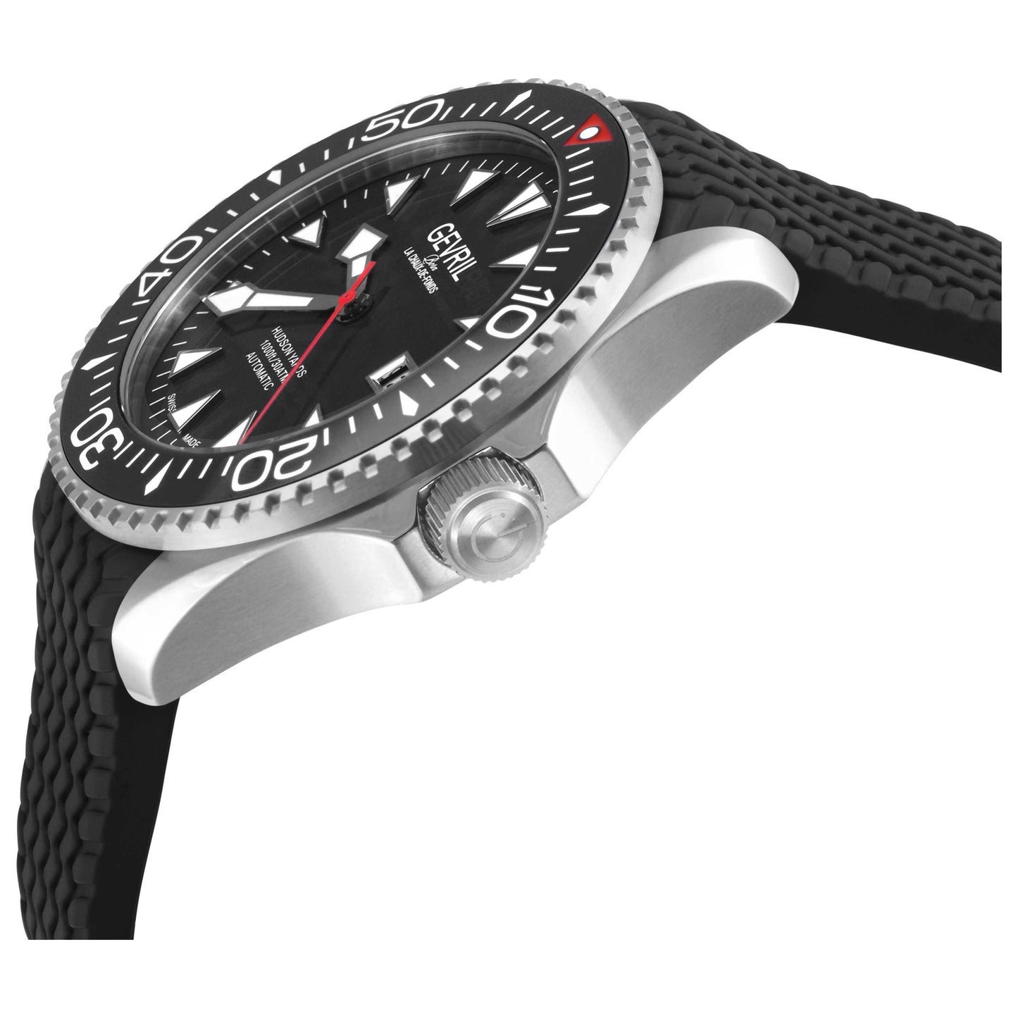 Gevril Hudson Yards Men's Automatic Watch 48800R - Image #4