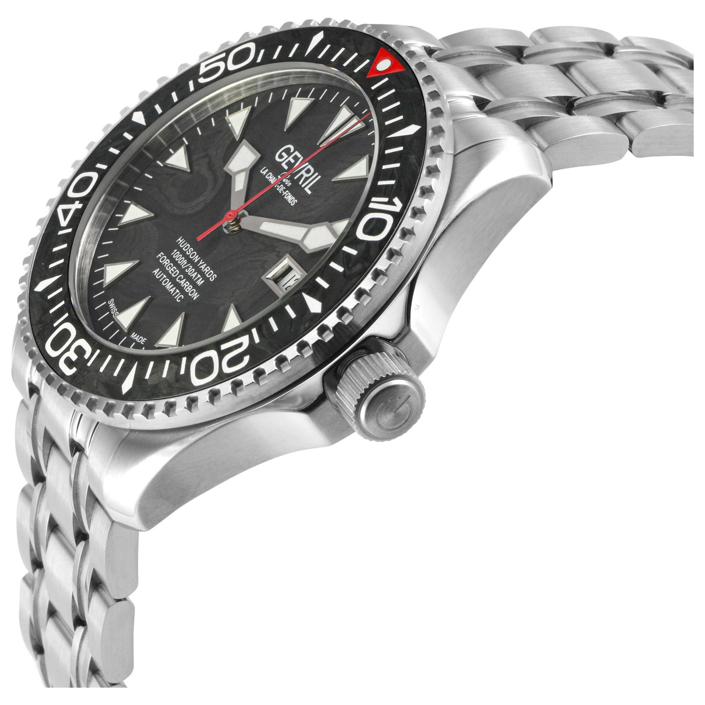 Gevril Hudson Yards Men's Automatic Watch 48850B - Image #4