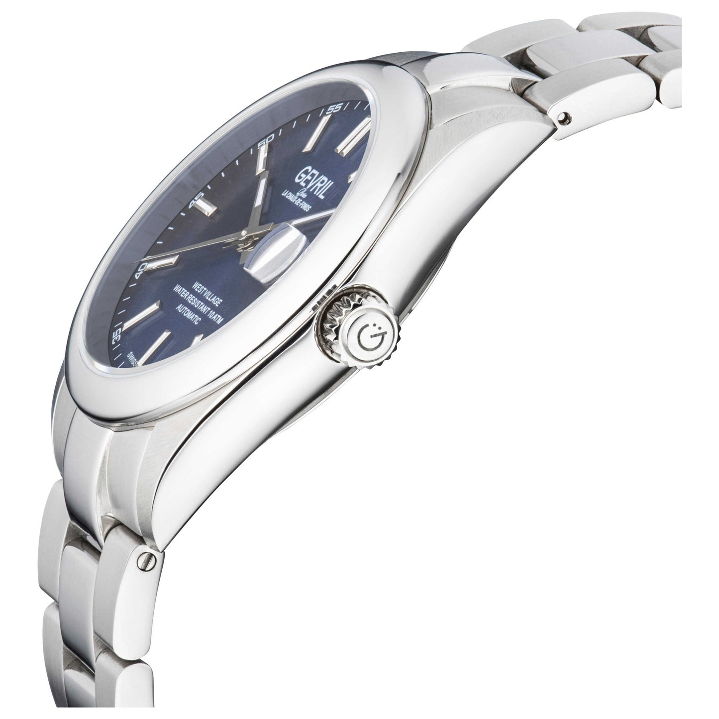 Gevril West Village Men's Automatic Watch 48907 - Image #4