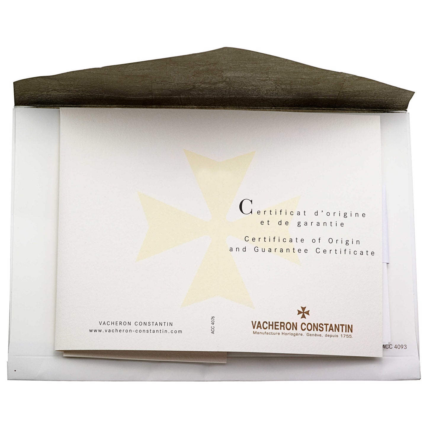 Vacheron Constantin Overseas Men's Watch 49150-B01J-9215 - Image #8