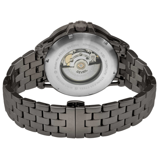 Gevril Wind master Men's Automatic Watch 49300B - Image #2