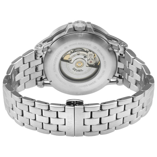 Gevril Wind master Men's Automatic Watch 49301B - Image #2