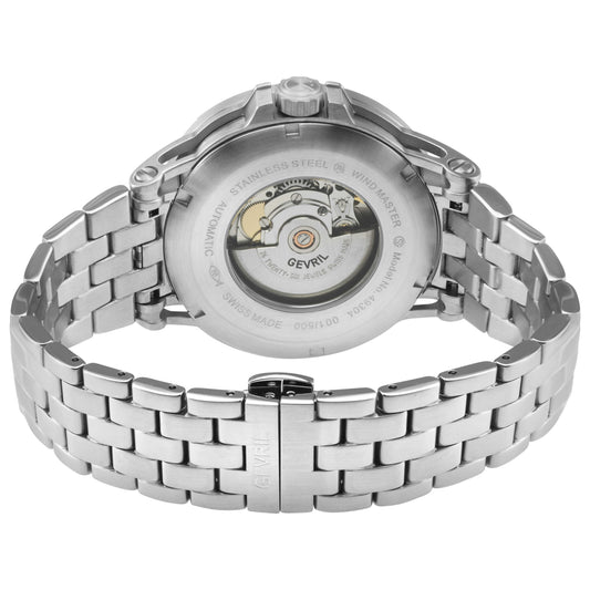 Gevril Wind master Men's Automatic Watch 49304B - Image #2