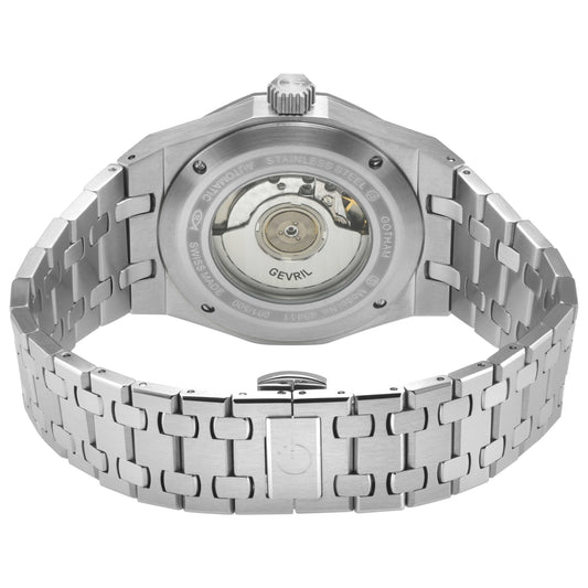 Gevril Gotham Men's Automatic Watch 49410B - Image #2